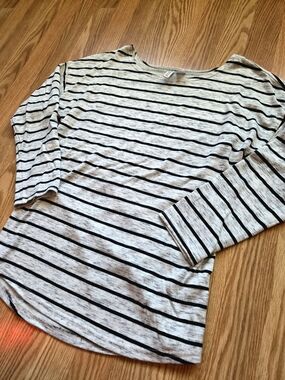 H&M Striped Top